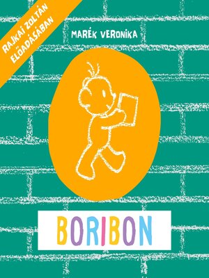 cover image of Boribon--Rajkai Zoltán előadásában